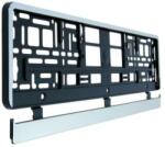  Króm rendszámtábla tartó (006920)