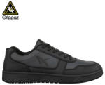 Albatros Squad BLK ST Low O2 FO SR munkavédelmi cipő fekete 47 (ALB-646990-47) - hardtools