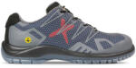 Exena Eros Grey S1P SRC munkavédelmi cipő szürke 45 (SIR-EROSGREY-45) - hardtools