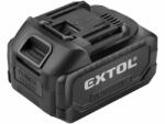 Extol tartalék akku Power Share Li-ion 20 V, 4000 mA (402482) - hardtools