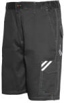 Issaline Start bermuda - dobozban antracitszürke 3XL (ISSA-8041B-081-3XL) - hardtools