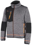 Issaline Revenge kötött kabát szürke 4XL (ISSA-8881B-080-4XL) - hardtools