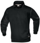 Sir Safety System Sirflex melegítőfelső fekete S (SSY-MC3124Z9-S)