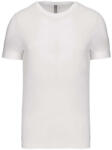 Kariban karcsúsított póló fehér 3XL (UTT-KA356-WHITE-3XL) - hardtools