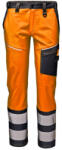 Sir Safety System MISTRAL stretch jól láthatósági nadrág narancs/szürke 52 (SSY-MC3551HA-52)
