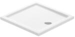 Cersanit Tako szögletes akril 80x80 cm zuhanytálca, fehér S204-009 (S204-009)