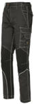 Issaline Extreme Stretch nadrág háromszoros varrással szürke 3XL (ISSA-8830B-080-3XL) - hardtools