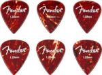 Fender Aero Acrylic 1, 25 - 6 db pengető
