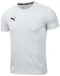 PUMA teamGOAL póló fehér S (PUM-65861504-S) - hardtools