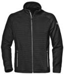 Sir Safety System Rib melegítőfelső fekete 3XL (SSY-MC2139Z9-3XL)