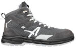Albatros Axis Grey Low S1P FO SR munkavédelmi bakancs - 45 (ALB-637330-45) - hardtools