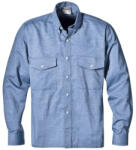 Sir Safety System Oxford hosszú ujjú ing világoskék 46 (SSY-MC2811N7-46)