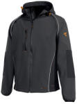 Issaline Clever Extreme technikai softshell kabát szürke XXL (ISSA-8884B-080-XXL) - hardtools