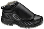 Sir Safety System Metatarso S3S M FO LG SR hegesztő bakancs fekete 46 (SSY-MB1645Z9-46)