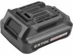 Extol tartalék akku, 12V, Li-ion, 2000mAh, a 8891152 géphez (8891152B)