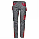Sir Safety System Fusion Massaua nadrág szürke/piros 54 (SSY-MC1712BD-54)