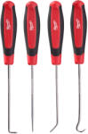 Milwaukee kampó készlet 4 részes (4932499471) - hardtools