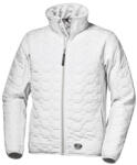 Sir Safety System Thermo kabát fehér S (SSY-MC5314K1-S)