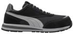 PUMA Rider BLK Low S1PS ESD FO HRO SR munkavédelmi cipő fekete 38 (PUM-644700-38) - hardtools