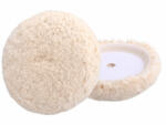 Extol polírkorong, báránybőr (gyapjú), négyrétegű, 100%, T240, 190 mm; tengely: 22 mm + 1 (8804575)