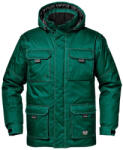 Sir Safety System Nassau kabát zöld XXL (SSY-MC4715S0-XXL)