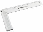  Extol Craft asztalos derékszög, alumínium ; 300mm (3325) - hardtools
