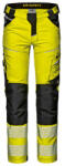 Sir Safety System GEMINI GUARD jól láthatósági nadrág sárga/fekete 48 (SSY-MC2061E1-48)