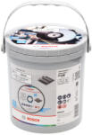 Bosch PRO vágótárcsák vödörben 125 mm Fém 100 db (2608619768) (2608626116)