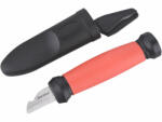 Extol Premium kábelvágó / blankoló kés, 4Cr14 acél, penge hossz: 35 mm, teljes hossz: 155 mm (8831101) - hardtools