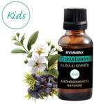 Vivamax ClearLungs "Kids" illóolaj keverék - vitalcafe