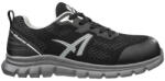 Albatros Levitate grey S1PS SR munkavédelmi cipő szürke/fekete 42 (ALB-647220-42) - hardtools