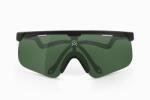 ALBA OPTICS Ochelari Alba Optics DELTA, negru/leaf