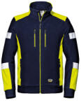 Sir Safety System Comfort melegítőfelső kék/sárga L (SSY-MC3128QN-L)