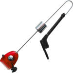 Frenetic omega swinger piros (03_4615200P) - nextfish