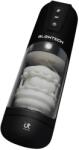 DreamToys Blowtech - rezgő, fel-le mozgó maszturbátor (fekete)