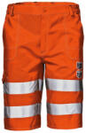  Sir Safety System MISTRAL jól láthatósági bermuda narancs 60 (SSY-MC3520H1-60)