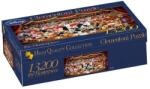 Clementoni Disney caractere HQC 13200 bucăți de puzzle - Clementoni (38010) Puzzle