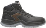 Exena Creta-24 S3 L FO SR munkavédelmi bakancs fekete 38 (EXE-CRETA-24-38) - hardtools