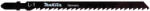 Makita szúrófűrészlap L-1 fa, befejező, Z6, 132mm (T301CD) 5db/cs (A-86290) - hardtools