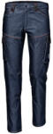 Sir Safety System Symbol denim stretch derekas nadrág farmerkék 64 (SSY-MC1120Q6-64)