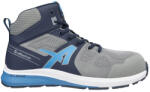  Albatros Vortex Impulse S1PS ESD FO HRO SR munkavédelmi bakancs szürke/kék 47 (ALB-636410-47) - hardtools