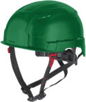 Milwaukee BOLT200 védősisak szellőzőrésekkel zöld (4932480652) - hardtools