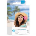 HP Sprocket 3, 5x4, 25 hüvelykes Zink fotópapír 50 lap (HPIZ3X450) - tintasziget