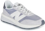 New Balance Pantofi sport Casual Femei 370 New Balance Gri 40 1/2 - spartoo - 441,00 RON
