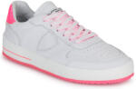 Philippe Model Pantofi sport Casual Femei NICE LOW WOMAN Philippe Model Alb 39 - spartoo - 852,15 RON