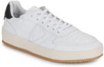 Philippe Model Pantofi sport Casual Bărbați NICE LOW MAN Philippe Model Alb 42