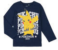 NAME IT Hosszú ujjú pólók NKMAST POKEMON Tengerész 12 Jahre