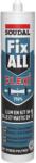 Soudal Fix-All ragasztó fehér 290 ml (T/03643)