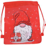  Mikulás Táska 27*36cm Huzó hátizsák - delfinbuvar