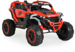  BO ARIZONA elektromos UTV autó 4motoros PIROS